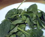 Turn on images in your browser to see the spinach.